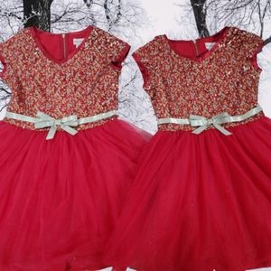American Girl Holiday/Pageant Sequin Dress. Size 10. Only 1 Available Now